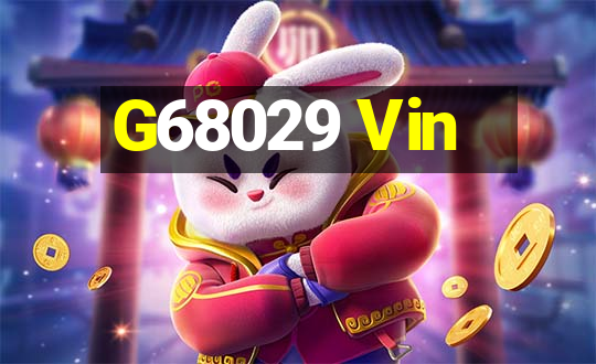 G68029 Vin