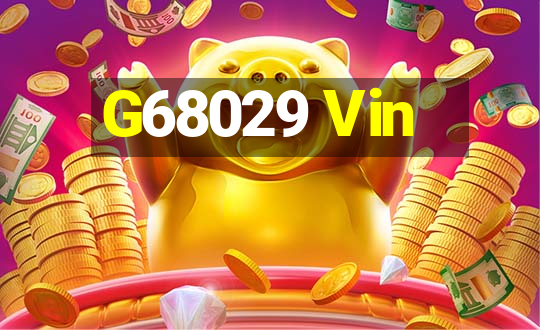 G68029 Vin