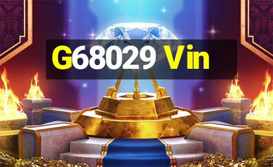 G68029 Vin