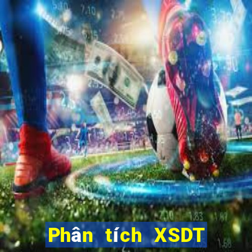 Phân tích XSDT ngày mai