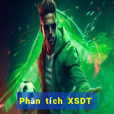 Phân tích XSDT ngày mai