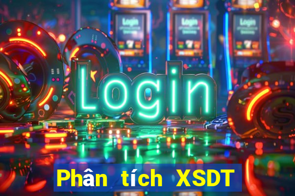 Phân tích XSDT ngày mai