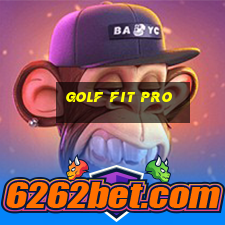 golf fit pro