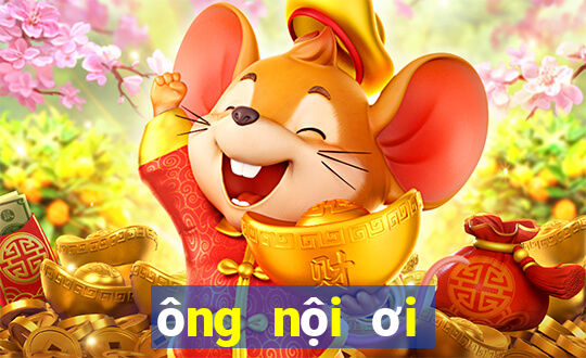 ông nội ơi xổ số miền bắc