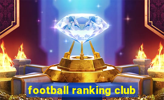 football ranking club