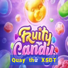 Quay thử XSDT ngày 17