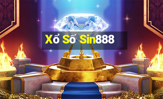 Xổ Số Sin888