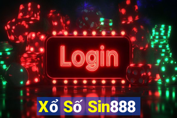 Xổ Số Sin888