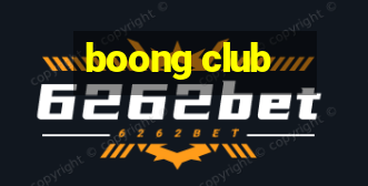 boong club