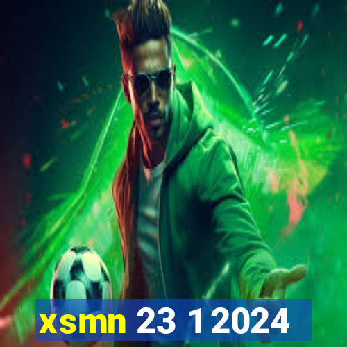 xsmn 23 1 2024