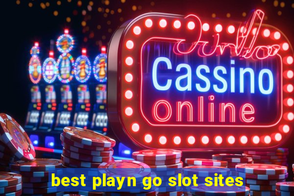 best playn go slot sites