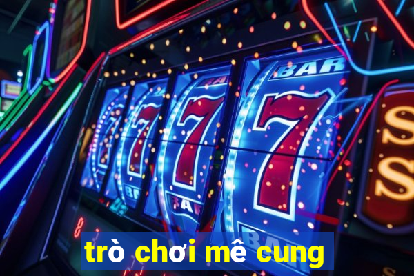 trò chơi mê cung