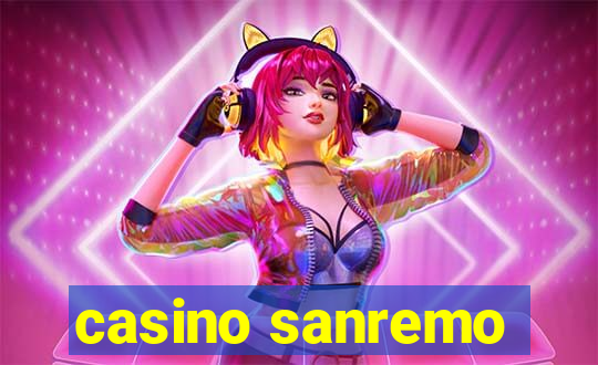 casino sanremo