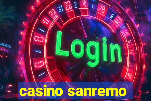 casino sanremo