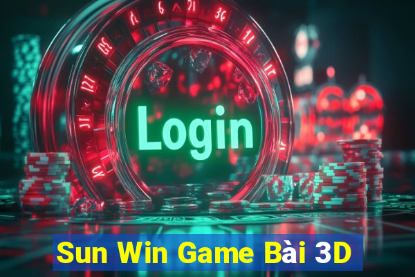 Sun Win Game Bài 3D