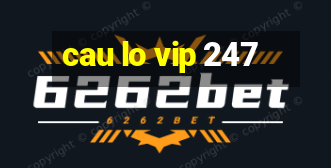 cau lo vip 247