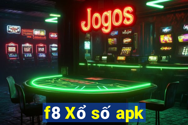 f8 Xổ số apk