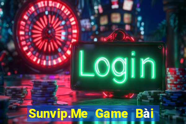 Sunvip.Me Game Bài Lừa Đảo