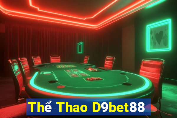 Thể Thao D9bet88