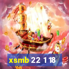 xsmb 22 1 18