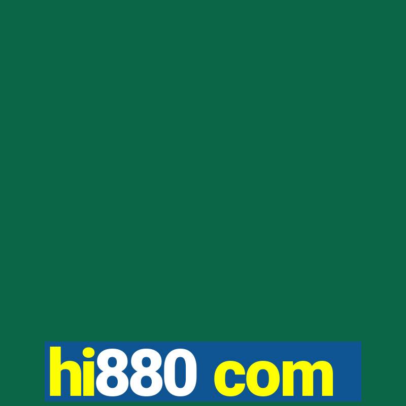 hi880 com