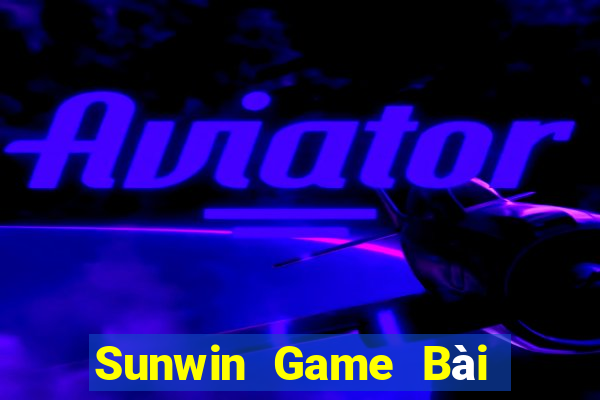 Sunwin Game Bài 69 Doi Thuong