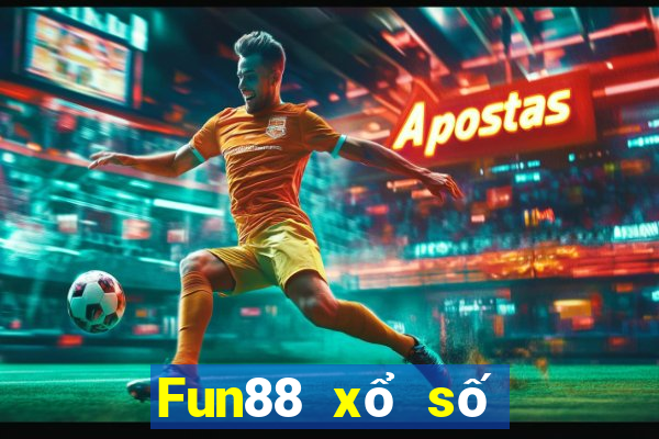 Fun88 xổ số Aulôi điệnity