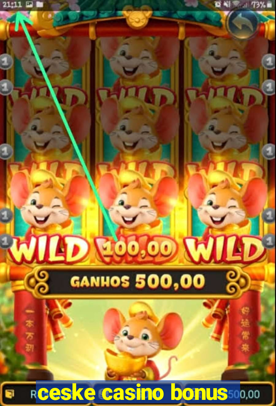 ceske casino bonus