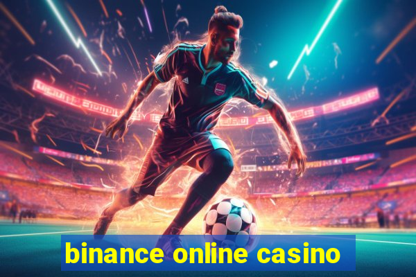 binance online casino