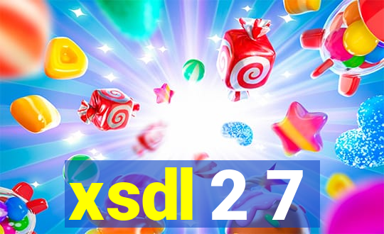 xsdl 2 7