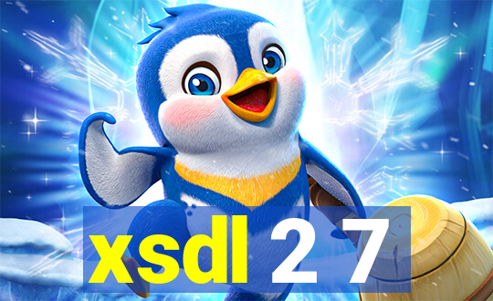 xsdl 2 7