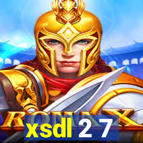 xsdl 2 7