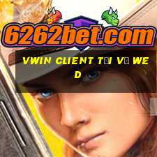 vwin Client Tải về wed