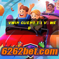 vwin Client Tải về wed