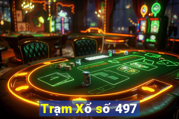 Trạm Xổ số 497