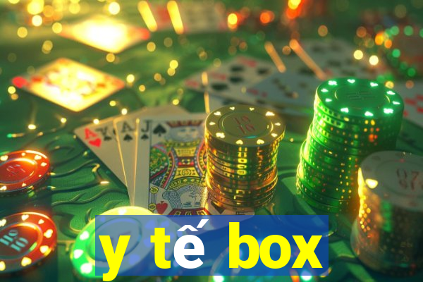 y tế box