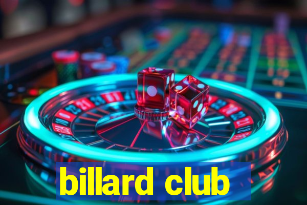 billard club