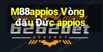 M88appios Vòng đấu Đức appios