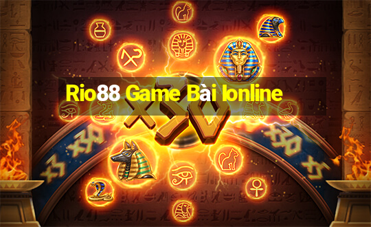 Rio88 Game Bài Ionline