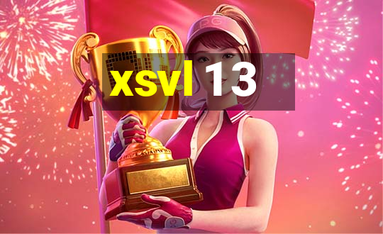 xsvl 1 3