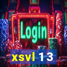 xsvl 1 3