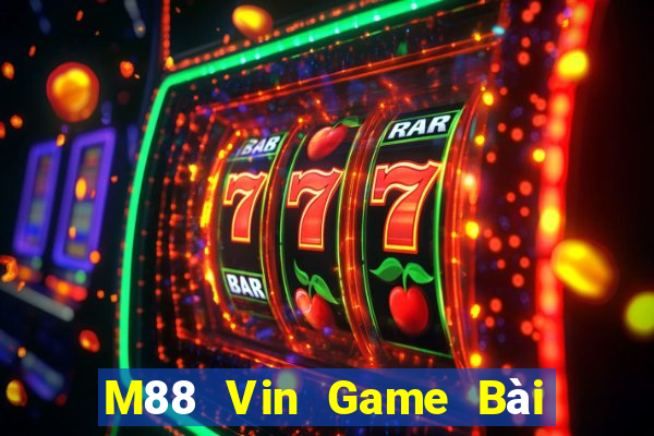 M88 Vin Game Bài 3 Cây Online