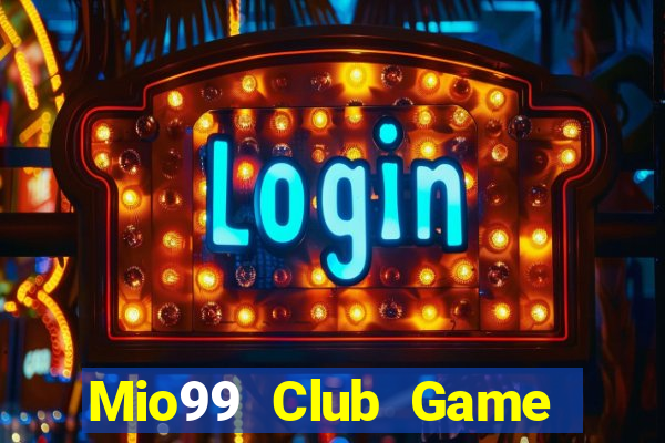 Mio99 Club Game Bài Poker Đổi Thưởng