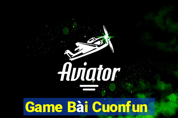 Game Bài Cuonfun