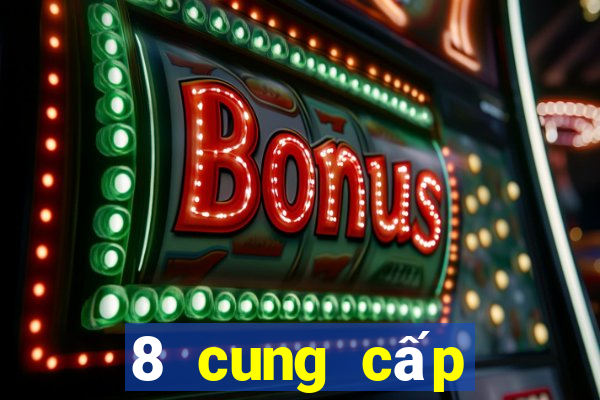 8 cung cấp mạng màu