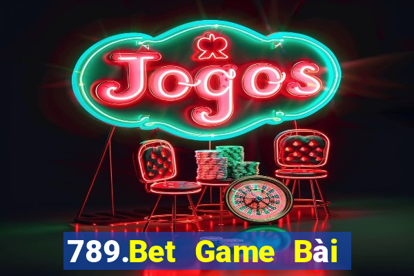 789.Bet Game Bài Las Vegas