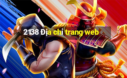 2138 Địa chỉ trang web