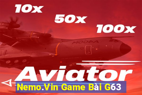 Nemo.Vin Game Bài G63