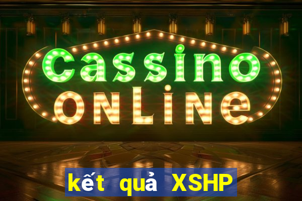 kết quả XSHP ngày 6