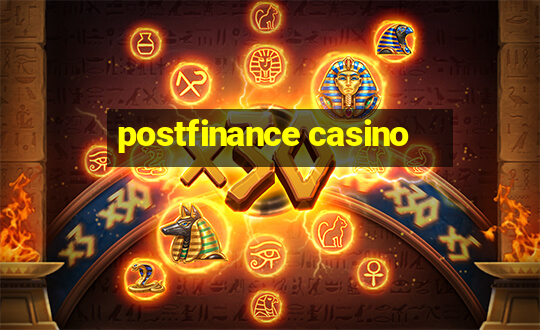 postfinance casino